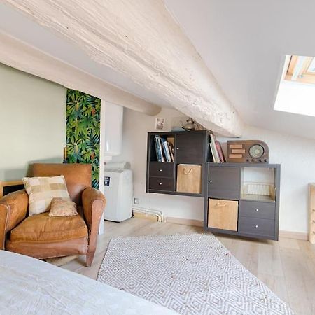 Apt Cosy Central Eglise Saint-Anne Μονπελιέ Εξωτερικό φωτογραφία