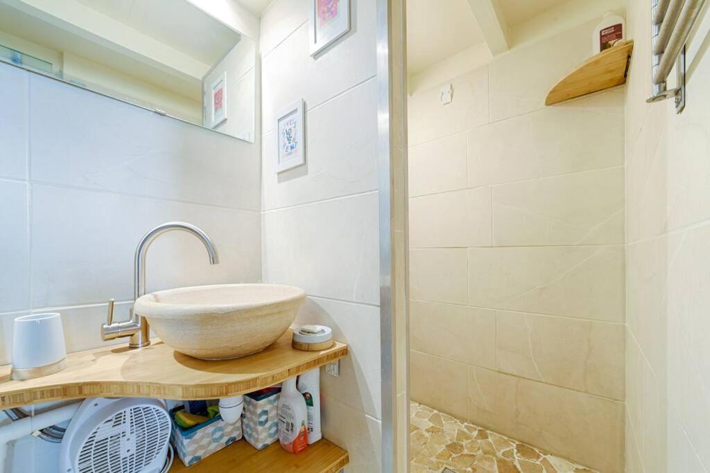 Apt Cosy Central Eglise Saint-Anne Μονπελιέ Εξωτερικό φωτογραφία