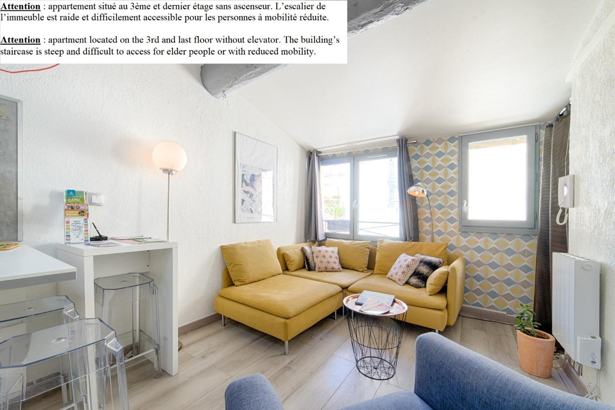 Apt Cosy Central Eglise Saint-Anne Μονπελιέ Εξωτερικό φωτογραφία